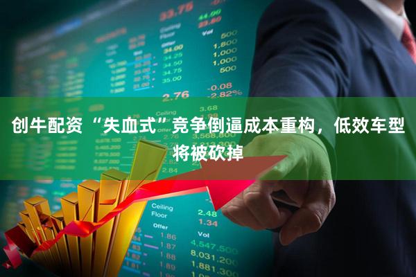 创牛配资 “失血式”竞争倒逼成本重构，低效车型将被砍掉